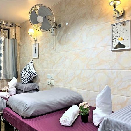 Super Guest House Hong Kong Exterior photo