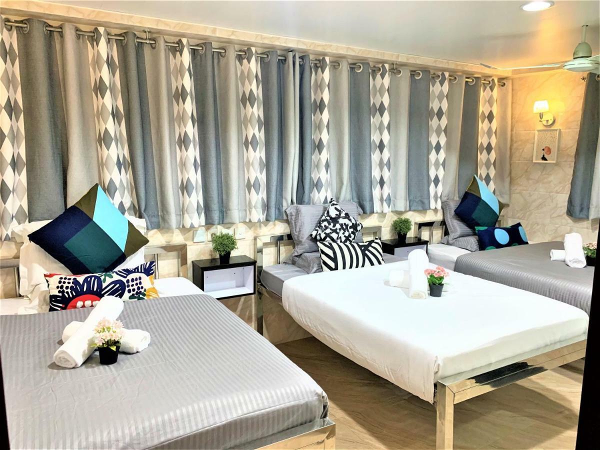 Super Guest House Hong Kong Exterior photo