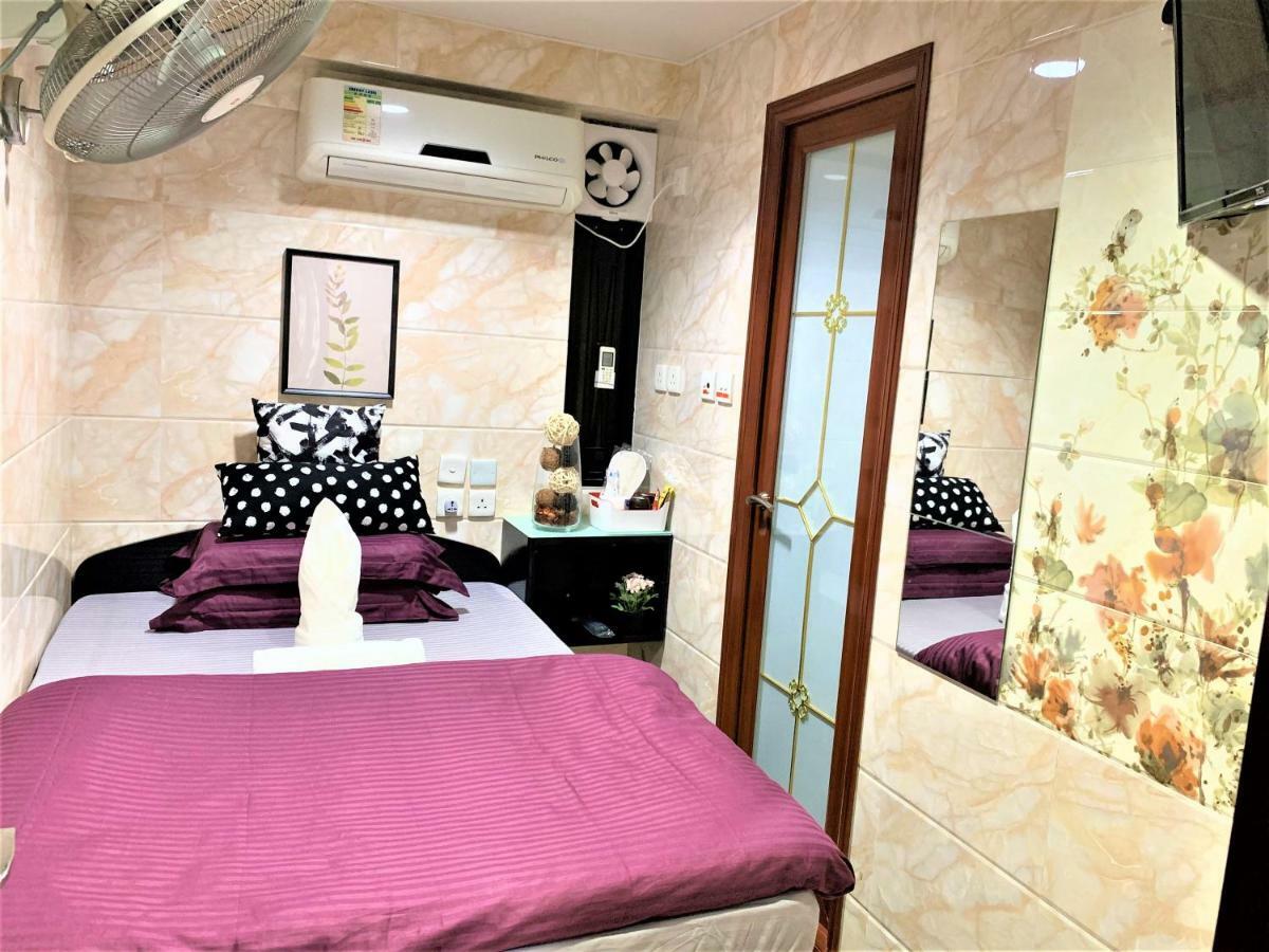 Super Guest House Hong Kong Exterior photo