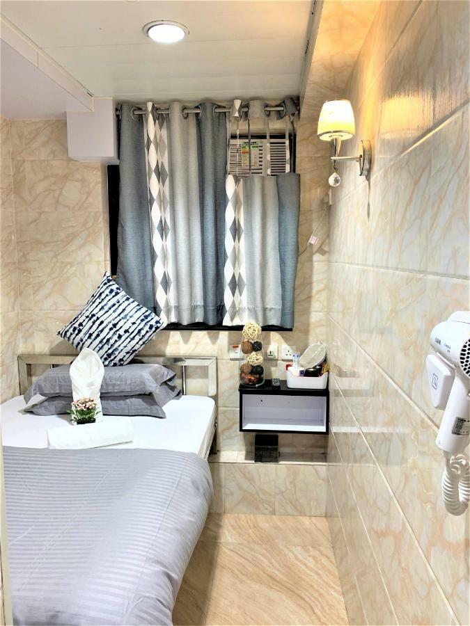 Super Guest House Hong Kong Exterior photo