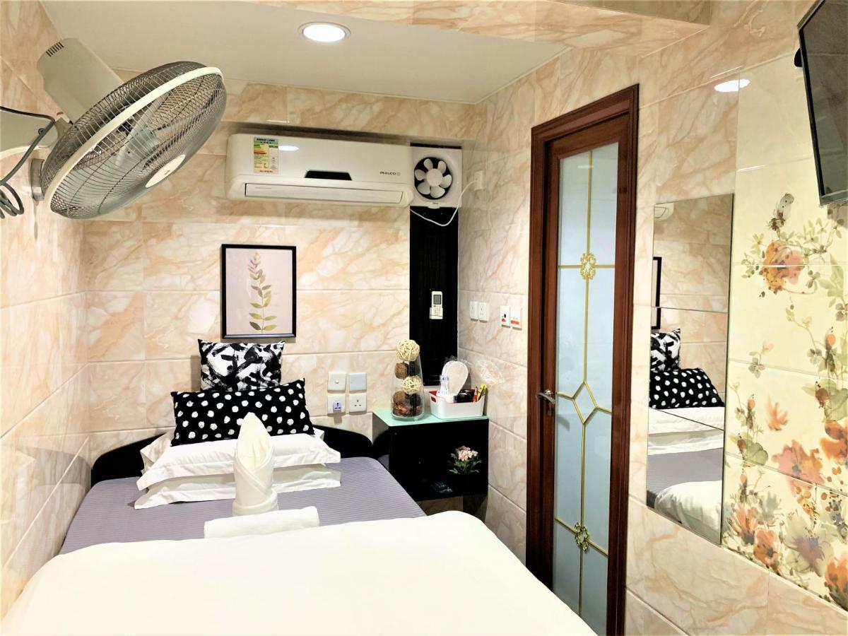 Super Guest House Hong Kong Exterior photo