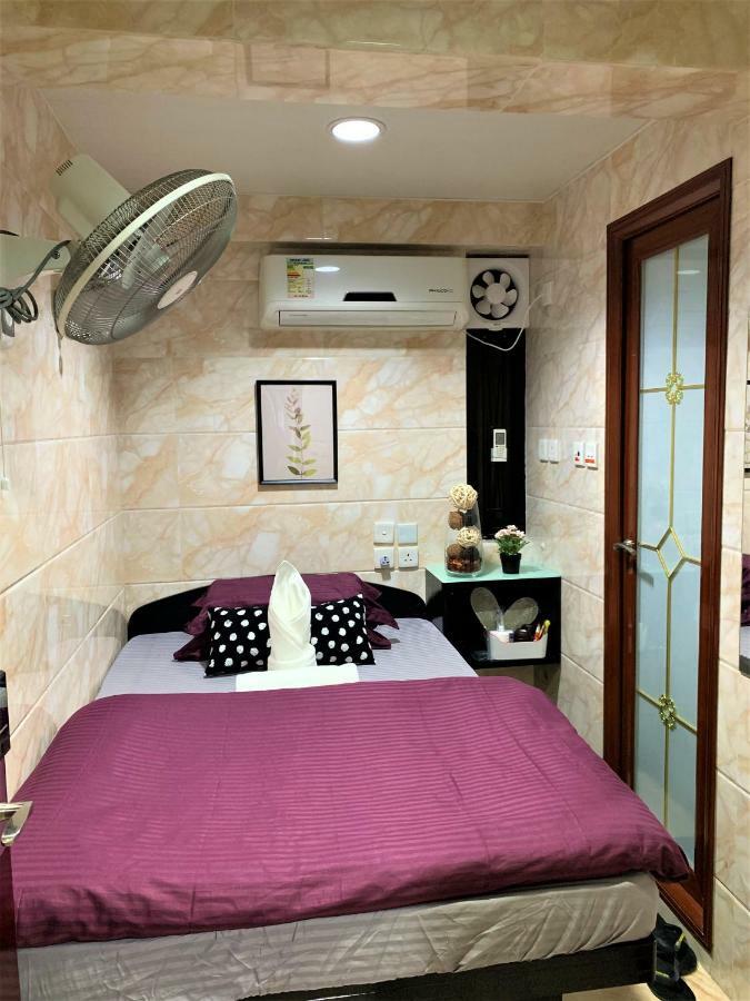 Super Guest House Hong Kong Exterior photo