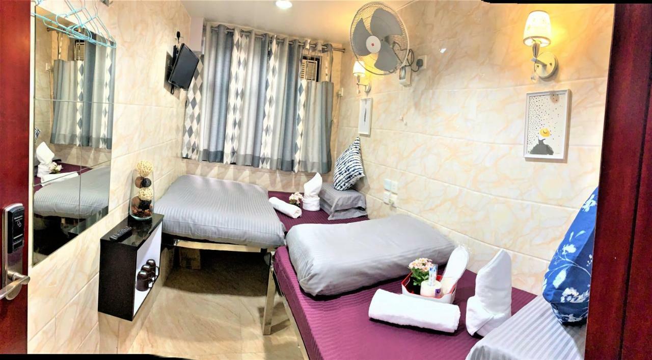 Super Guest House Hong Kong Exterior photo