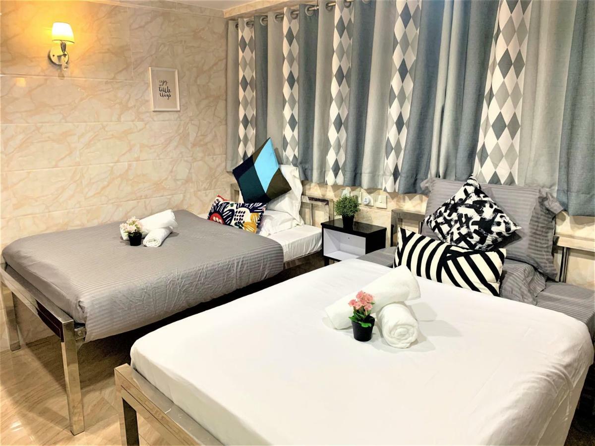 Super Guest House Hong Kong Exterior photo