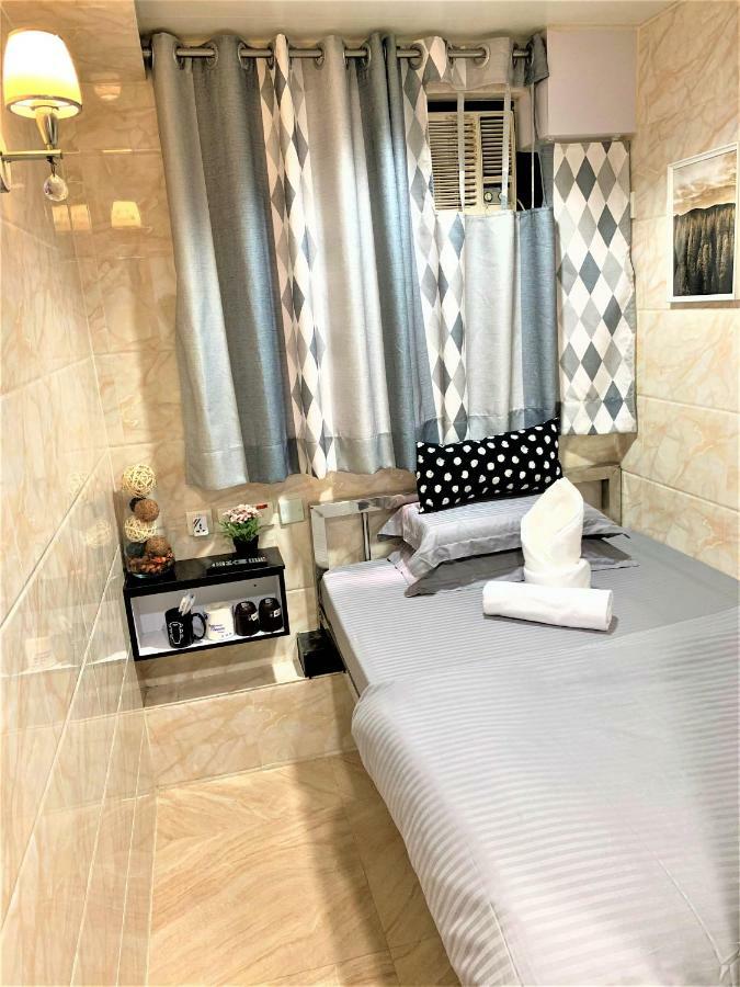 Super Guest House Hong Kong Exterior photo