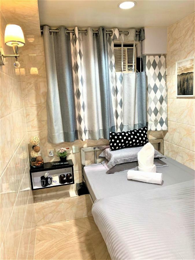 Super Guest House Hong Kong Exterior photo