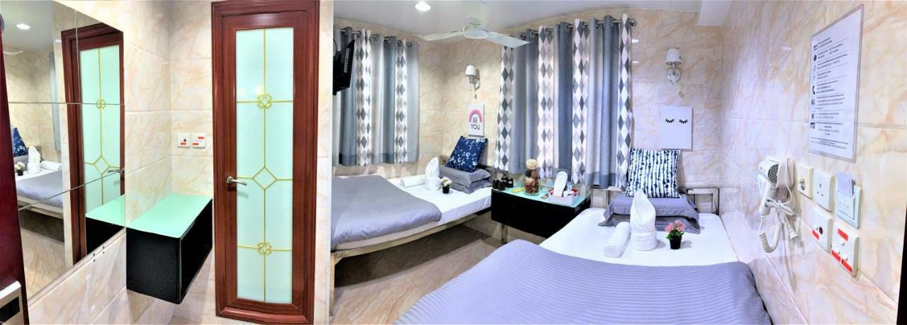 Super Guest House Hong Kong Exterior photo