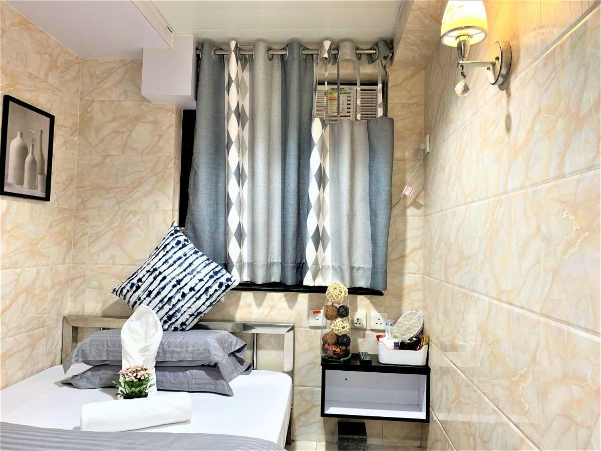 Super Guest House Hong Kong Exterior photo