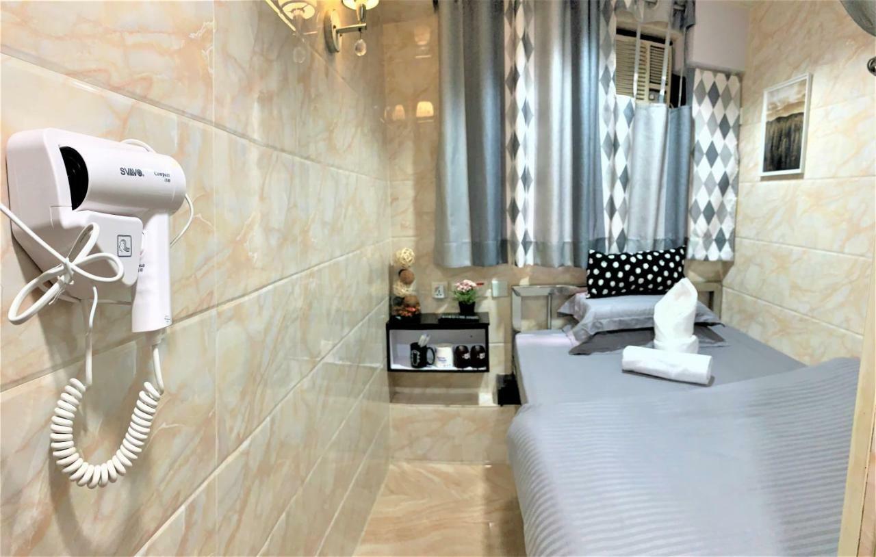 Super Guest House Hong Kong Exterior photo